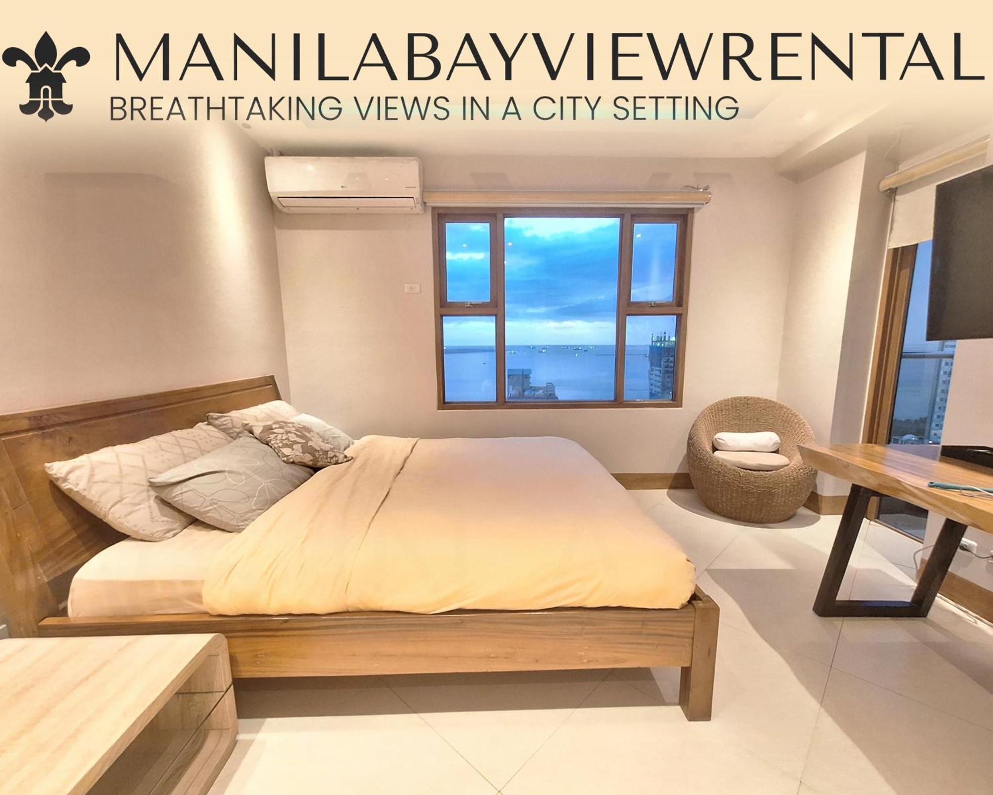 Manila Bayview Rental מראה חיצוני תמונה