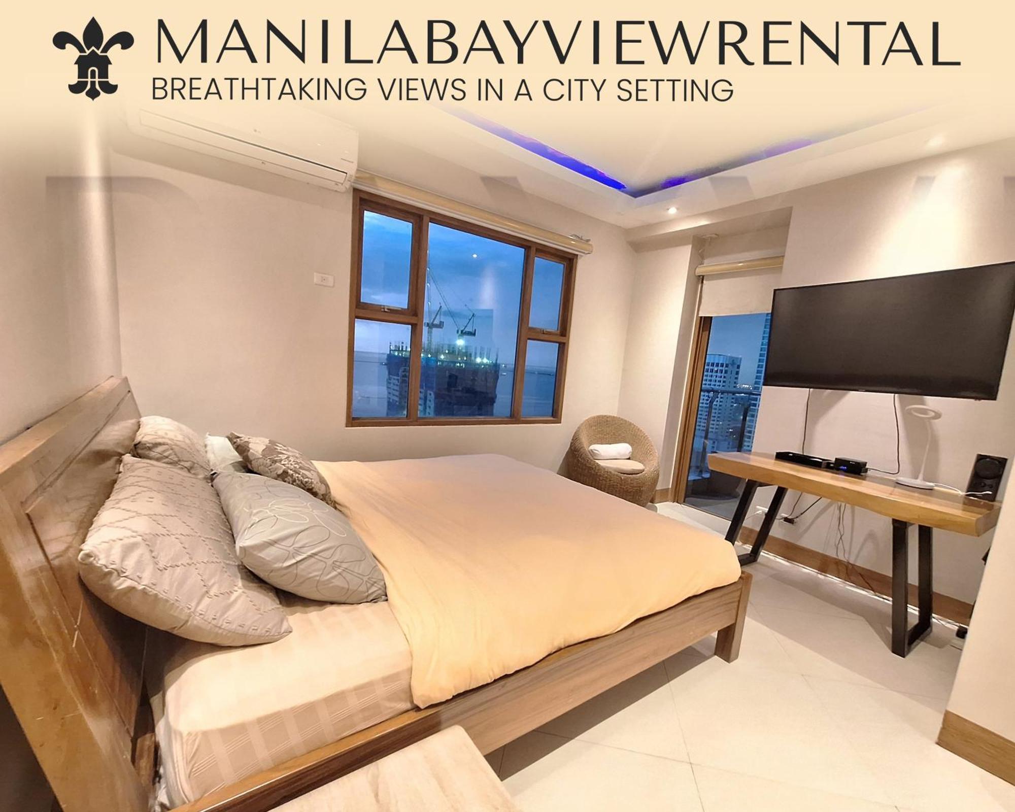 Manila Bayview Rental מראה חיצוני תמונה