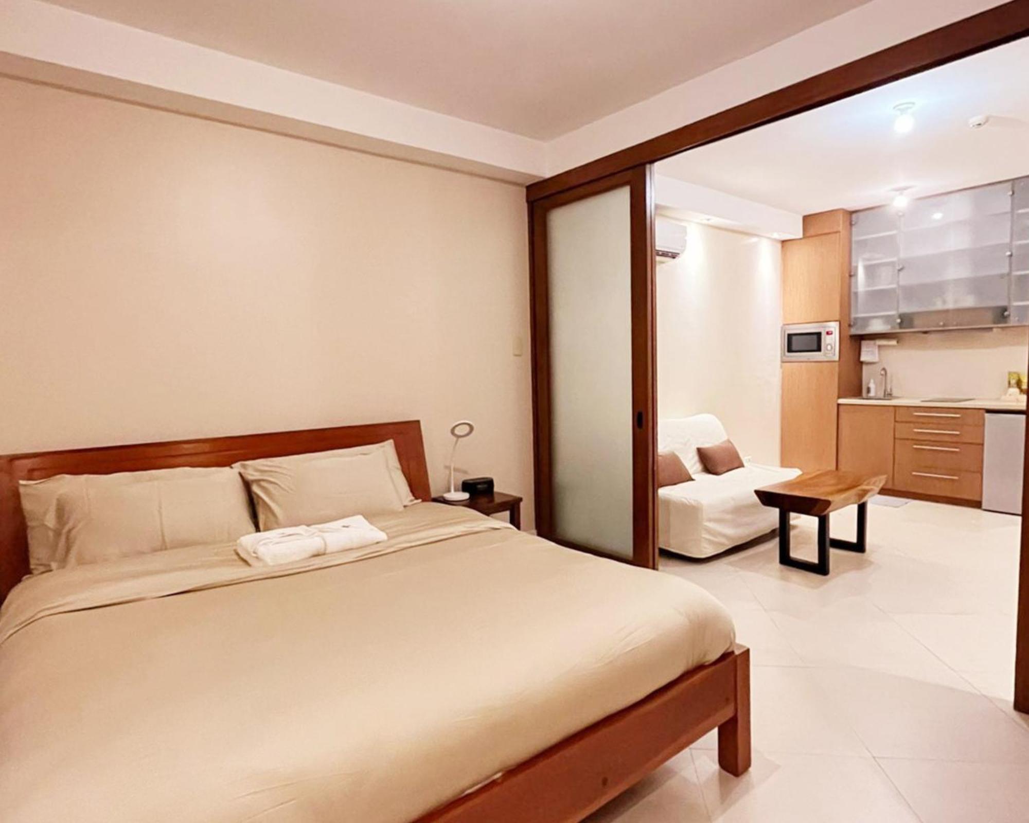 Manila Bayview Rental מראה חיצוני תמונה