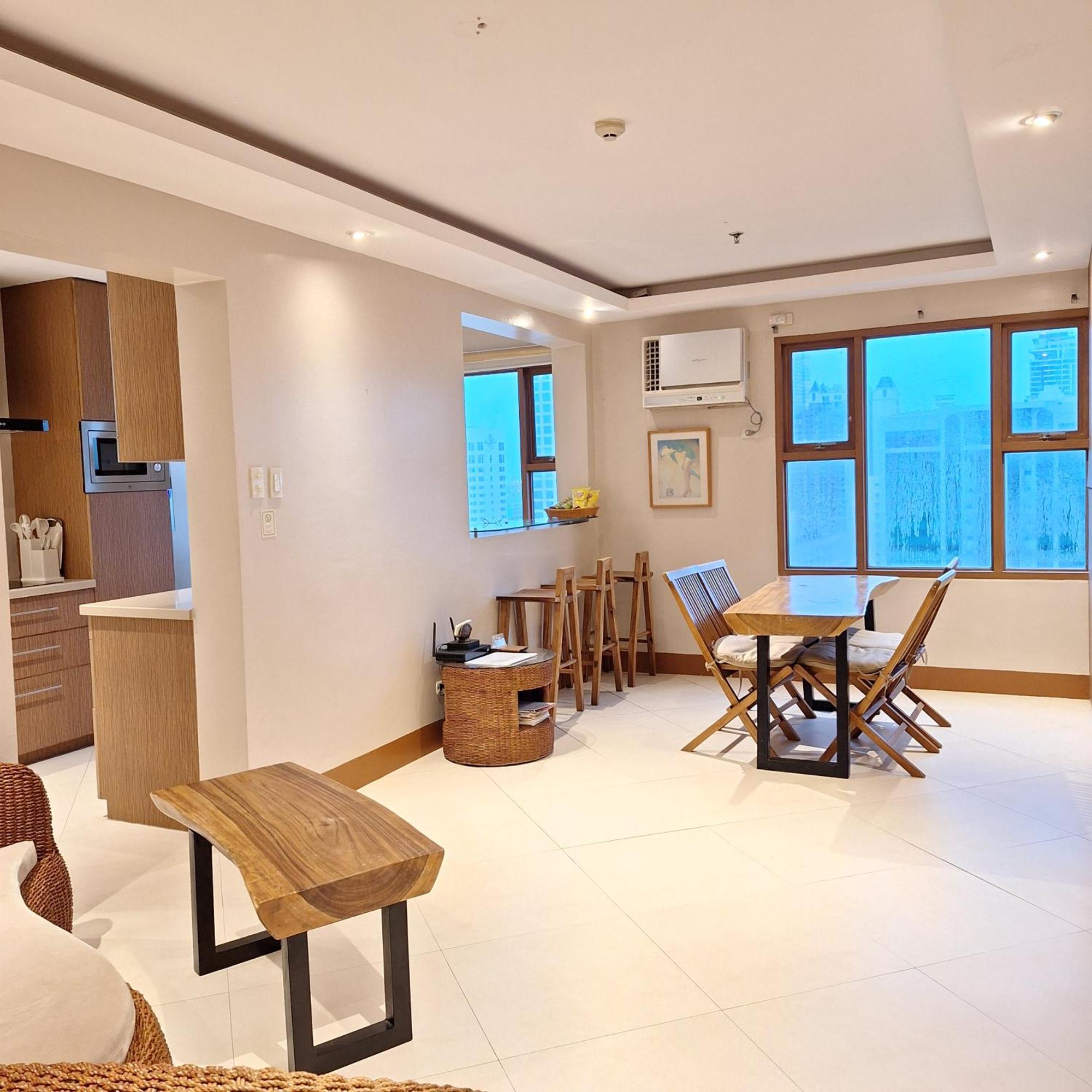 Manila Bayview Rental מראה חיצוני תמונה
