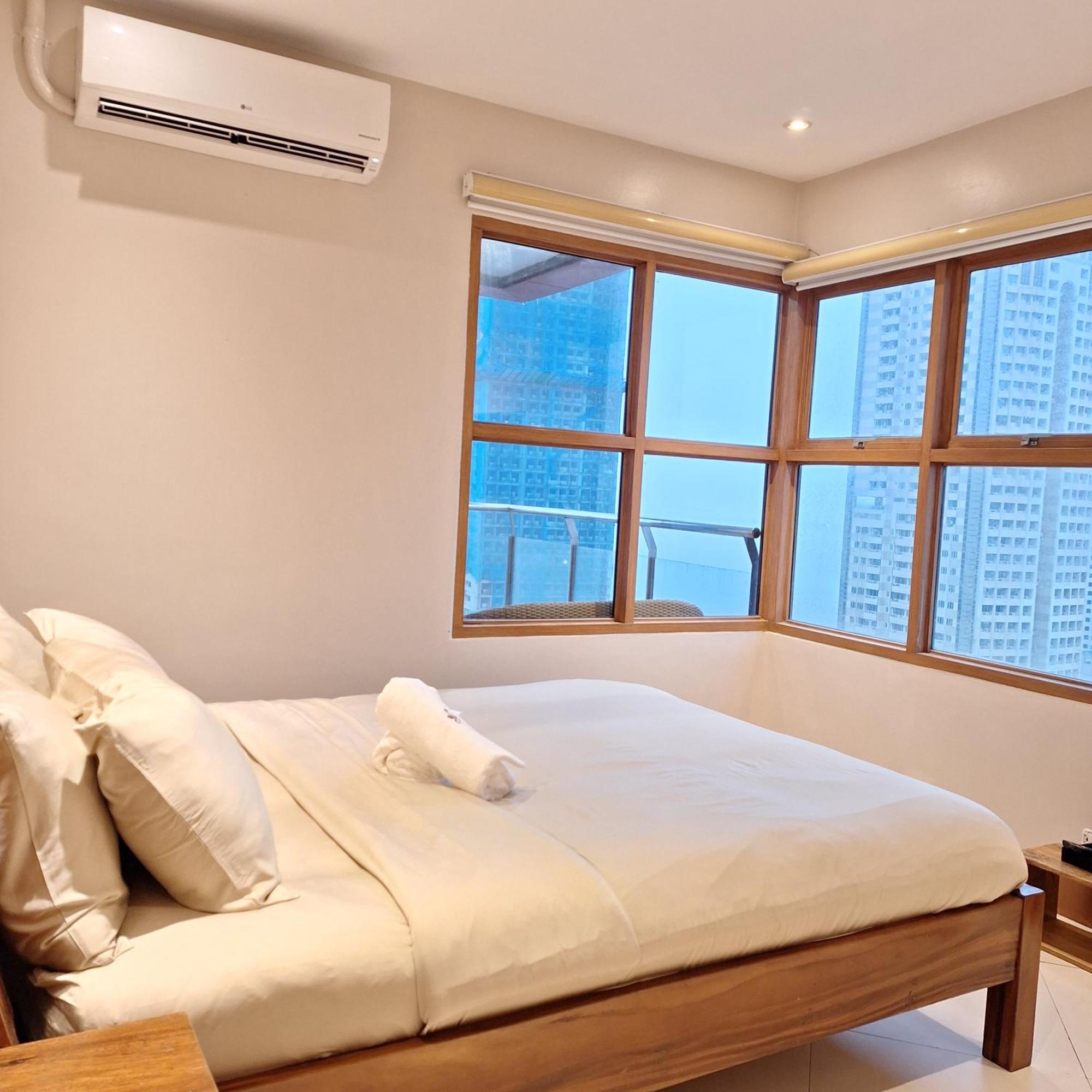 Manila Bayview Rental מראה חיצוני תמונה