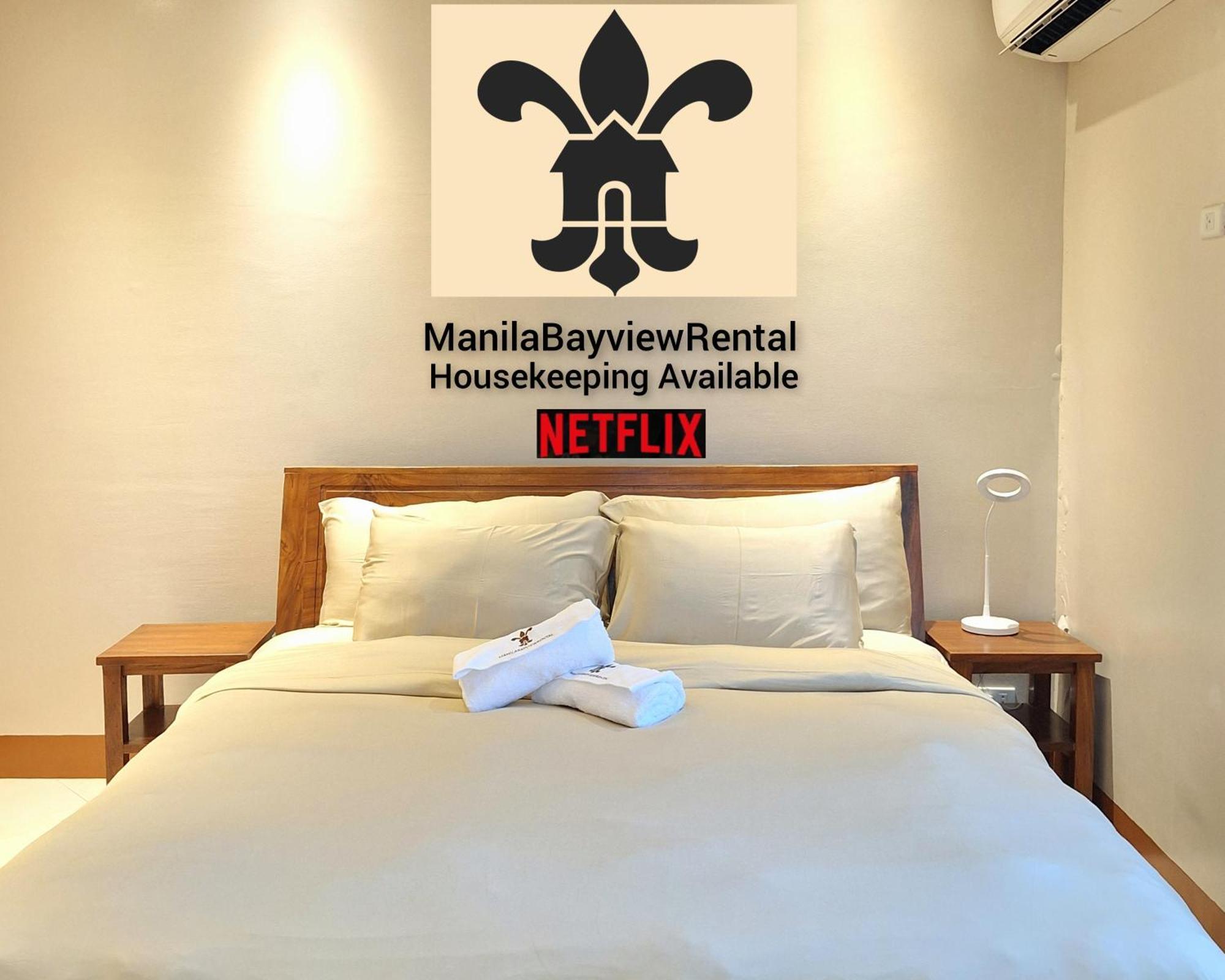 Manila Bayview Rental מראה חיצוני תמונה