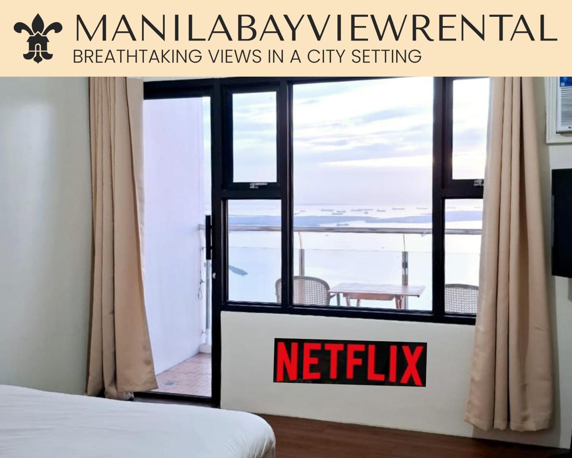 Manila Bayview Rental מראה חיצוני תמונה