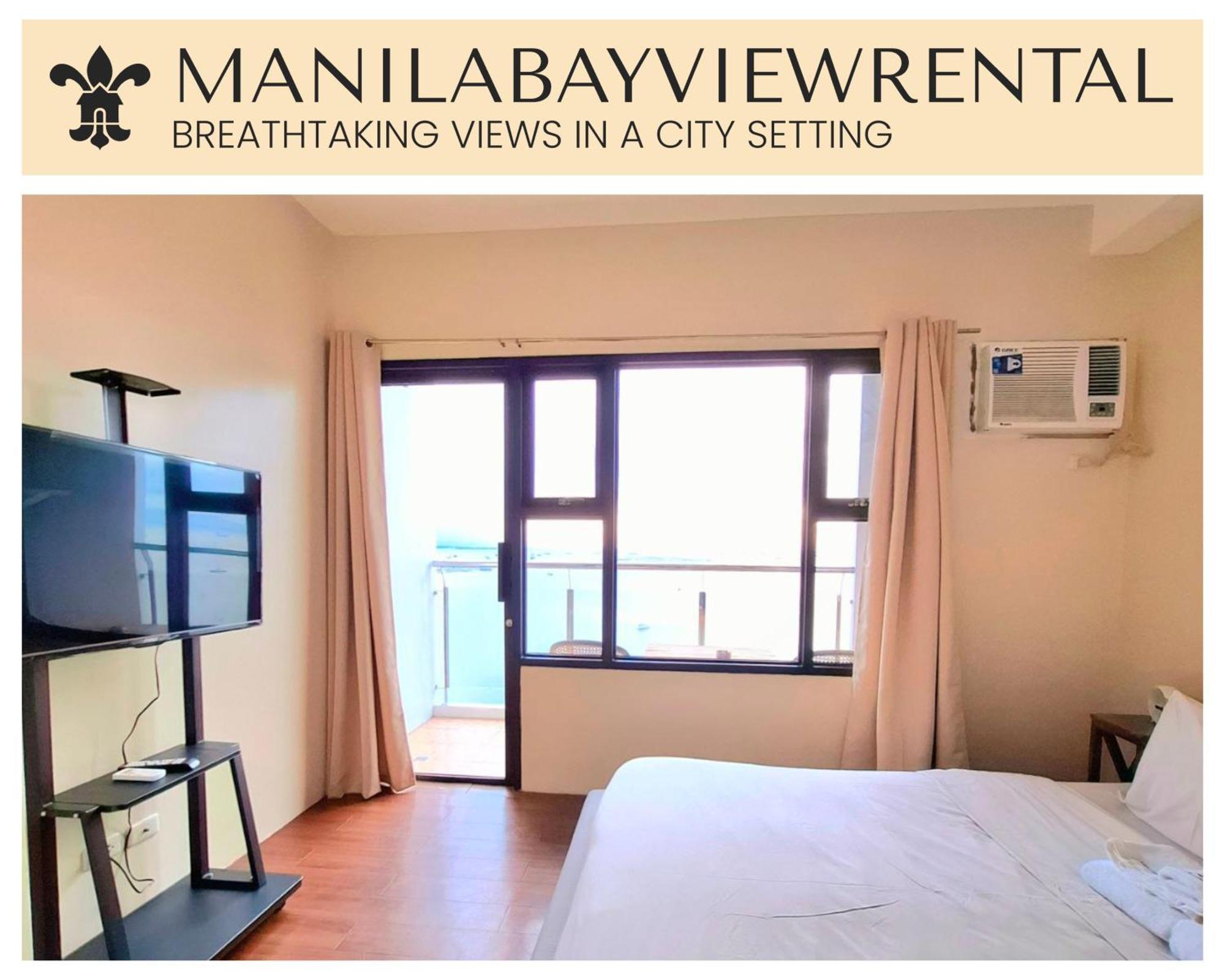Manila Bayview Rental מראה חיצוני תמונה