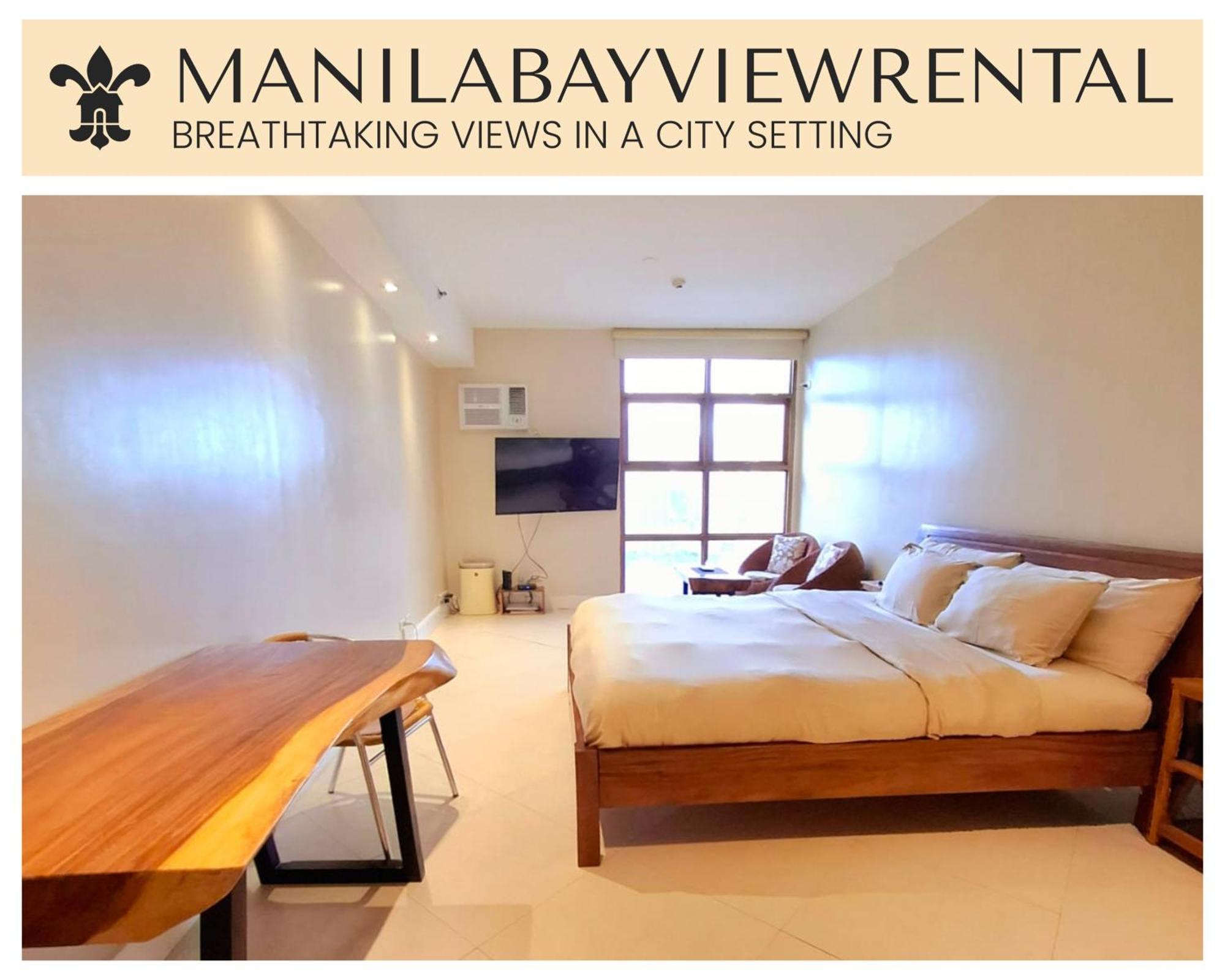 Manila Bayview Rental מראה חיצוני תמונה