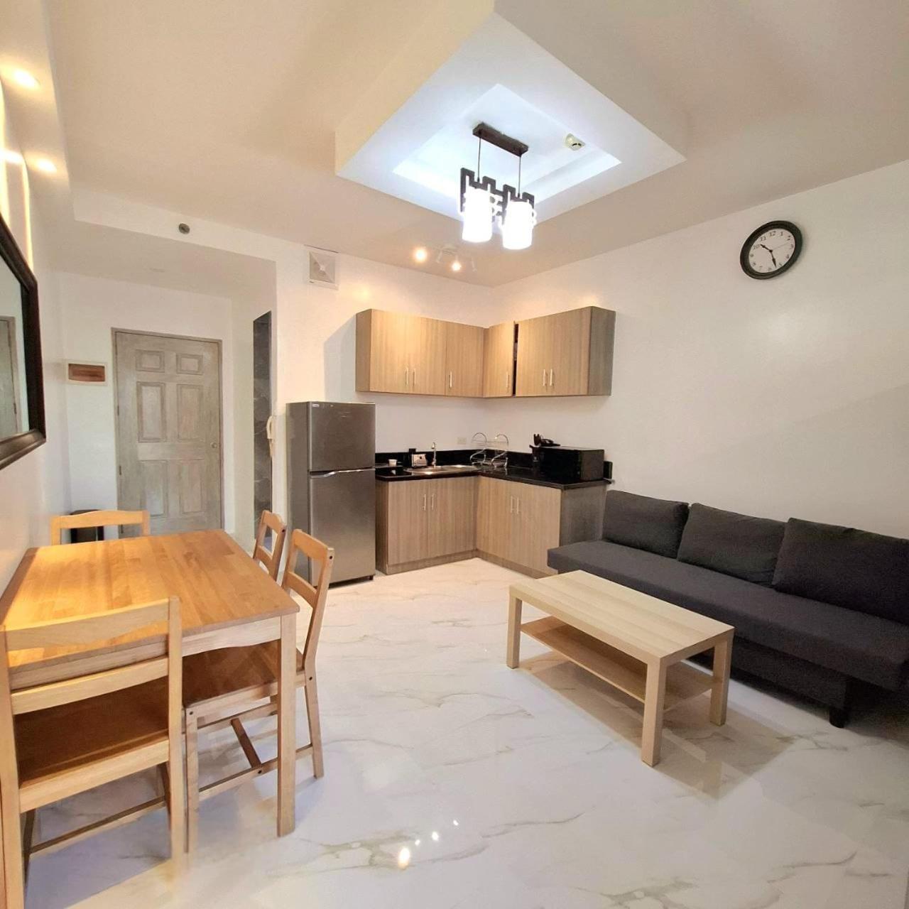 Manila Bayview Rental מראה חיצוני תמונה