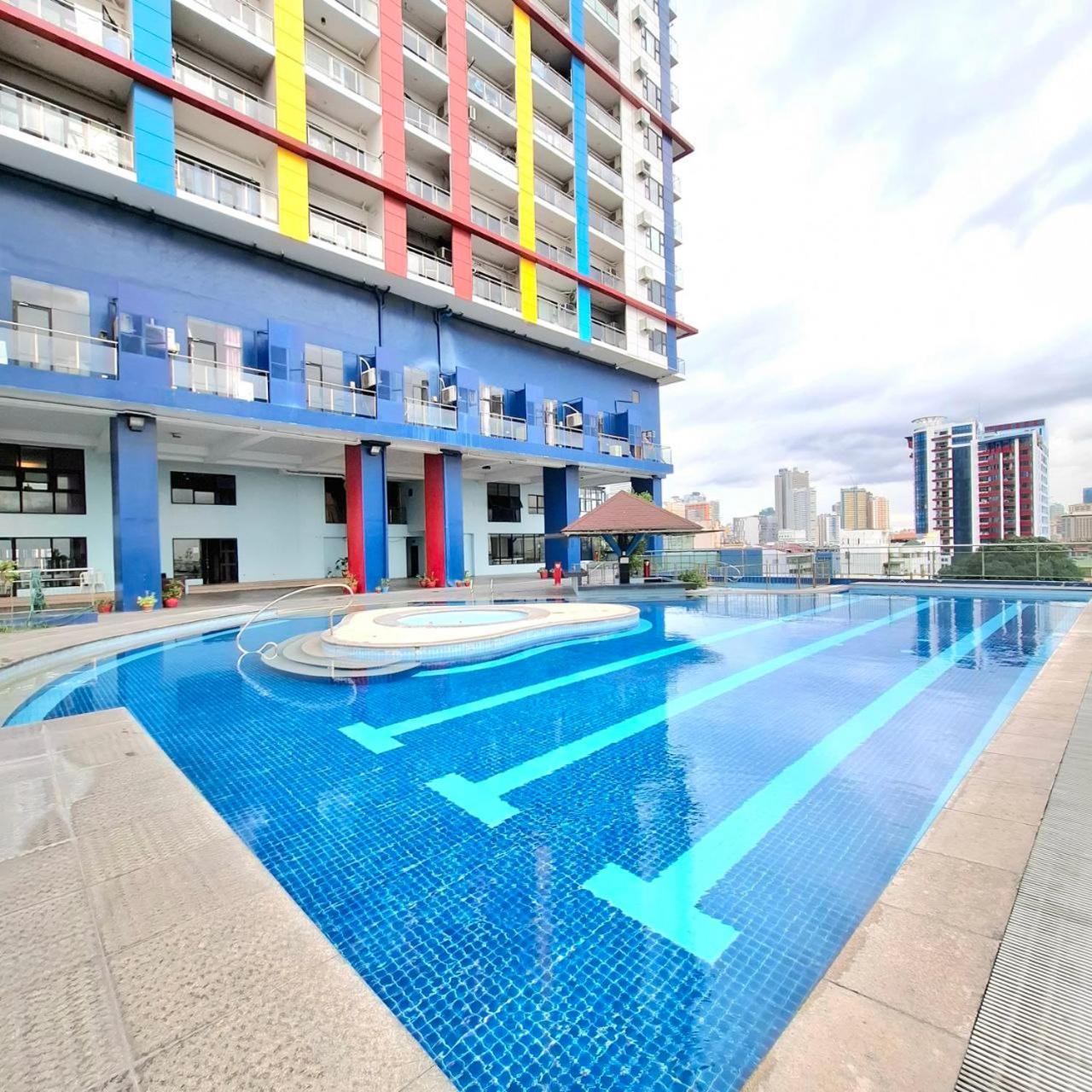 Manila Bayview Rental מראה חיצוני תמונה