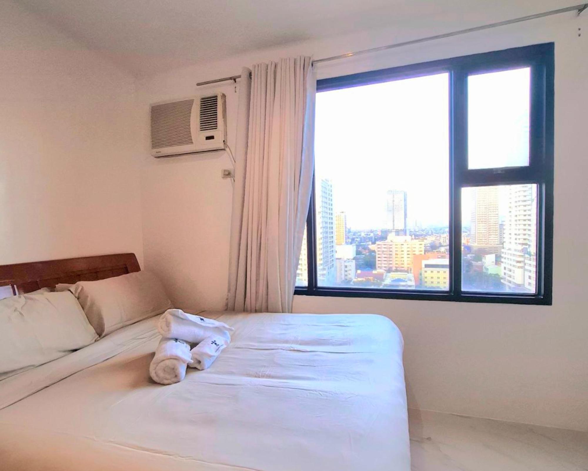 Manila Bayview Rental חדר תמונה