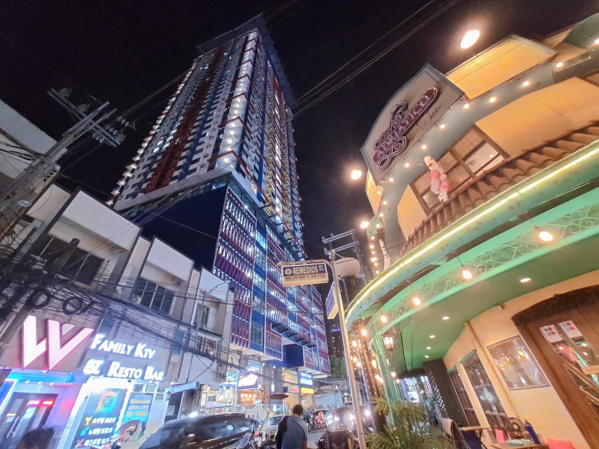 Manila Bayview Rental חדר תמונה