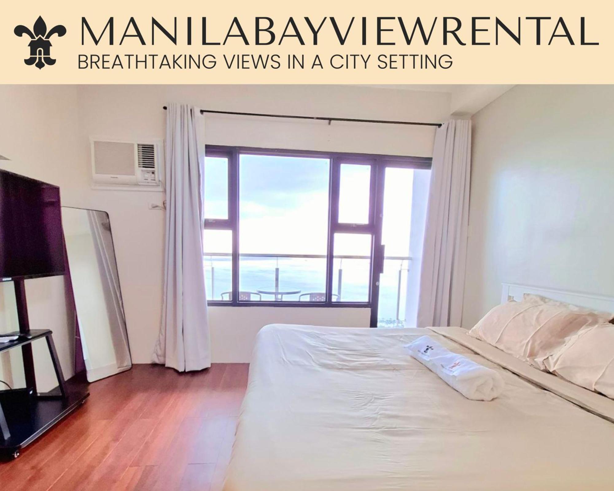 Manila Bayview Rental חדר תמונה