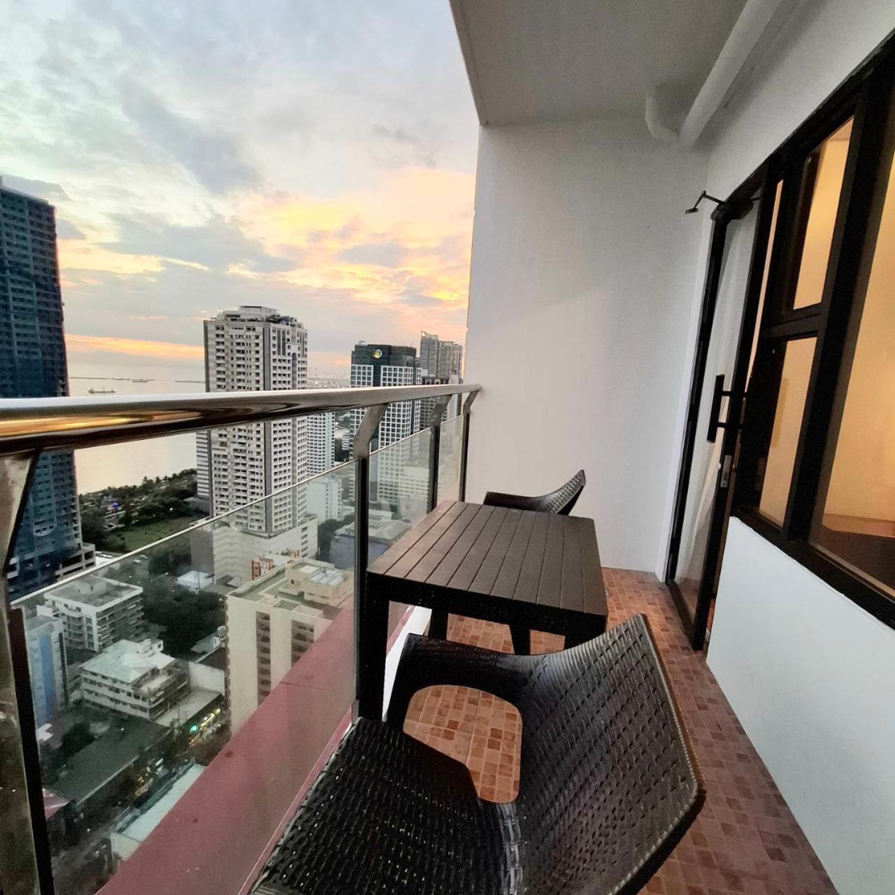 Manila Bayview Rental מראה חיצוני תמונה