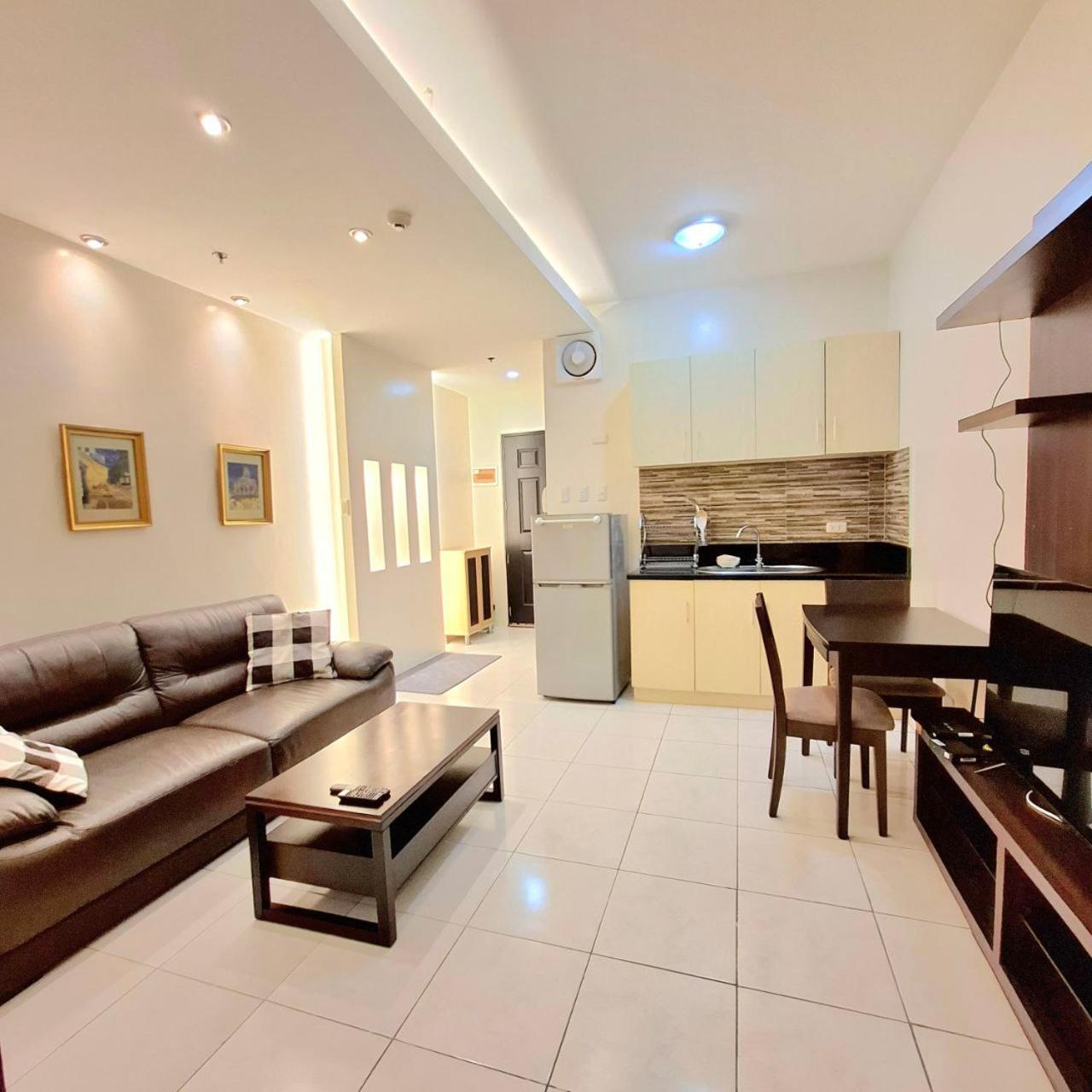 Manila Bayview Rental מראה חיצוני תמונה