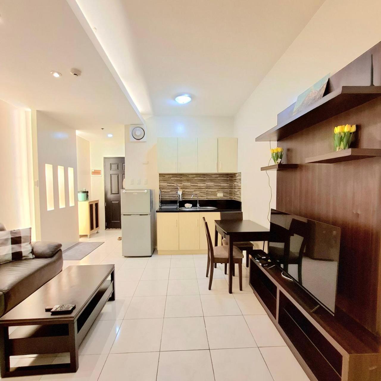 Manila Bayview Rental מראה חיצוני תמונה