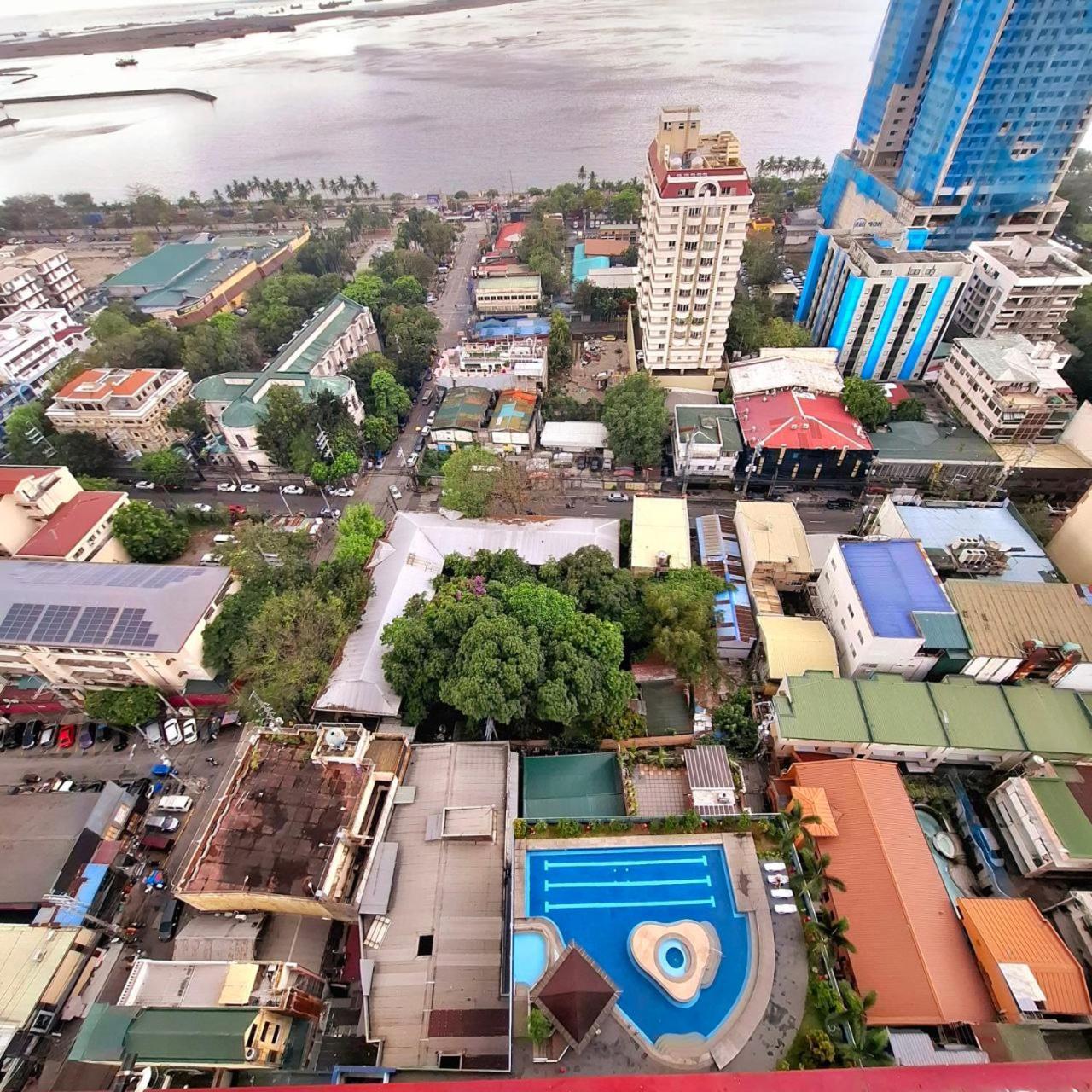 Manila Bayview Rental מראה חיצוני תמונה