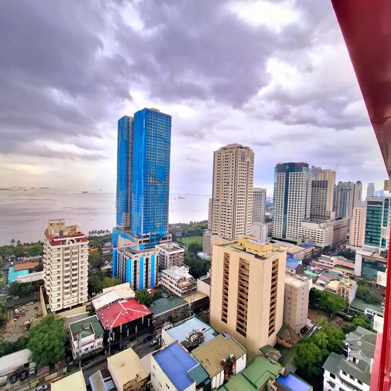 Manila Bayview Rental מראה חיצוני תמונה