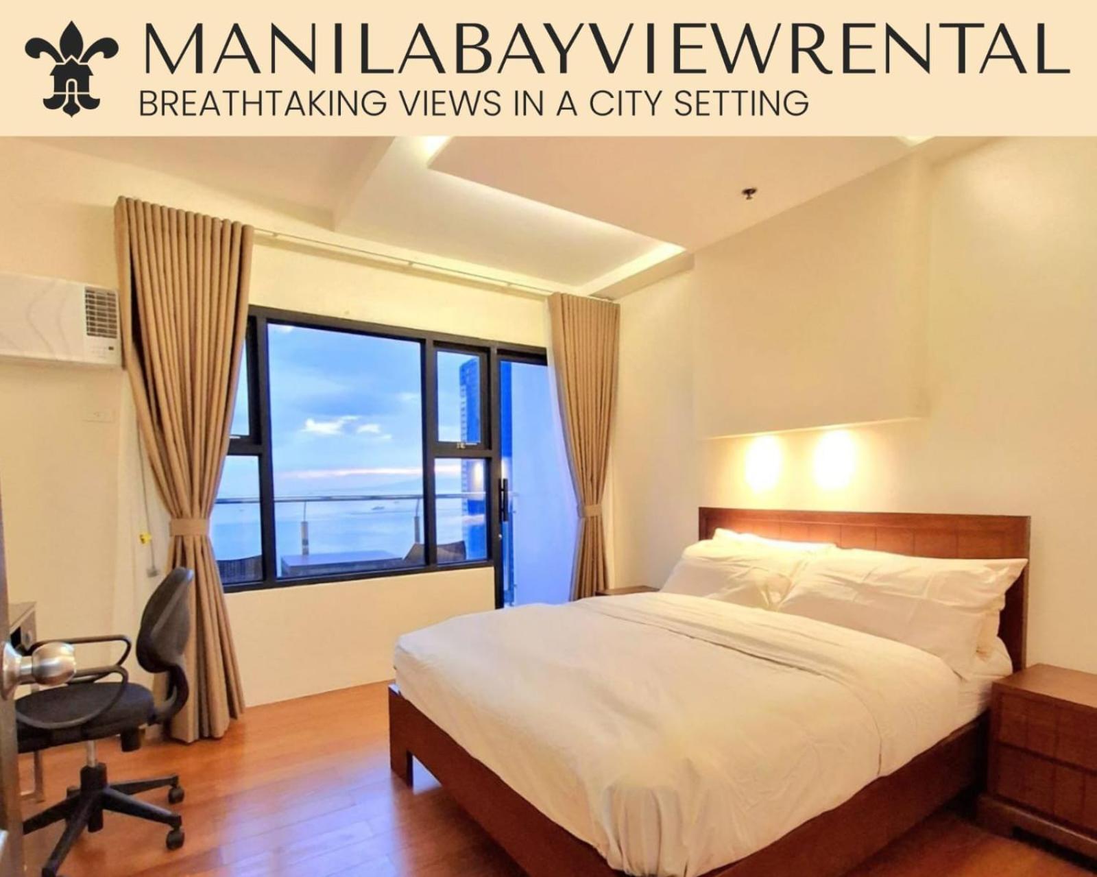Manila Bayview Rental מראה חיצוני תמונה